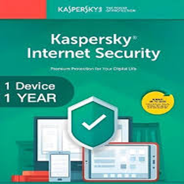 Kaspersky Internet Security 2022 Key (1 Year / 1 Device)