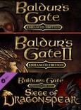 Baldur's Gate: The Complete Saga Steam Key GLOBAL