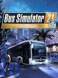 Bus Simulator 21 Next Stop | Gold Edition (PC) - Steam Key - GLOBAL