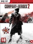 Company of Heroes 2 - Platinum Edition Steam Key GLOBAL