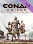 Conan Exiles - People of the Dragon Pack (PC) - Steam Key - GLOBAL