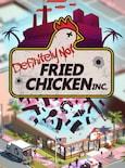 Definitely Not Fried Chicken (PC) - Steam Key - GLOBAL