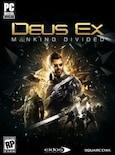 Deus Ex: Mankind Divided (PC) - Steam Key - GLOBAL
