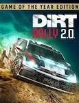 DiRT Rally 2.0 | Game of the Year Edition (PC) - Steam Account - GLOBAL