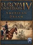 Europa Universalis IV: American Dream Steam Key GLOBAL