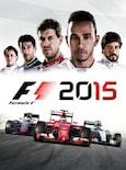 F1 2015 (PC) - Steam Key - GLOBAL