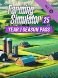 Farming Simulator 25 Year 1 Pass (PC) - Steam Key - GLOBAL