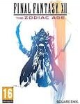 FINAL FANTASY XII THE ZODIAC AGE (PC) - Steam Key - GLOBAL