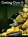 Getting Over It with Bennett Foddy Steam PC Key GLOBAL