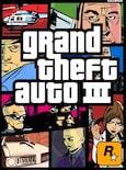 Grand Theft Auto III Steam Key GLOBAL