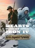 Hearts of Iron IV: Arms Against Tyranny (PC) - Steam Key - GLOBAL