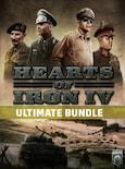 Hearts of Iron IV | Ultimate Bundle (PC) - Steam Key - GLOBAL