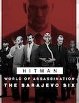 Hitman 3: Sarajevo Six Campaign Pack (PC) - Steam Key - GLOBAL