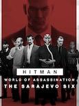 Hitman 3: Sarajevo Six Campaign Pack (PC) - Steam Key - GLOBAL