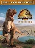 Jurassic World Evolution 2 | Deluxe Edition (PC) - Steam Key - GLOBAL