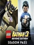 LEGO Batman 3 Beyond Gotham Season Pass Steam Key GLOBAL