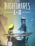 Little Nightmares I & II (PC) - Steam Key - GLOBAL