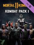 Mortal Kombat 11 Kombat Pack 1 (PC) - Steam Key - GLOBAL