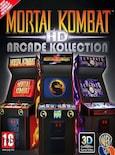 Mortal Kombat Arcade Kollection Steam Key GLOBAL