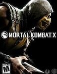 Mortal Kombat X (PC) - Steam Key - GLOBAL