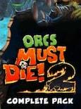 Orcs Must Die! 2 - Complete Pack Steam Key GLOBAL