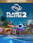 Planet Coaster 2 | Deluxe Edition (PC) - Steam Key - GLOBAL