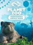 Planet Zoo: Zookeepers Animal Pack (PC) - Steam Key - GLOBAL