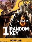 Popular Random 1 Key (PC)- Steam Key - GLOBAL
