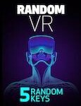 Random VR 5 Keys - Steam Key - GLOBAL
