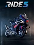 RIDE 5 (PC) - Steam Key - GLOBAL