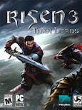 Risen 3: Titan Lords - Complete Edition Steam Key GLOBAL