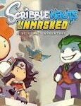 Scribblenauts Unmasked: A DC Comics Adventure Steam Key GLOBAL