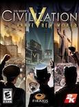 Sid Meier’s Civilization V: Brave New World (PC) - Steam Key - GLOBAL