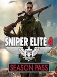 Sniper Elite 4 - Season Pass Steam Key GLOBAL