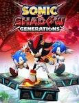 Sonic X Shadow Generations (PC) - Steam Account - GLOBAL