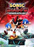 Sonic X Shadow Generations (PC) - Steam Key - EUROPE