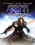Star Wars The Force Unleashed: Ultimate Sith Edition (PC) - Steam Key - GLOBAL