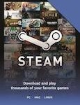 Steam Gift Card 50 PLN - Steam Key - For PLN Currency Only