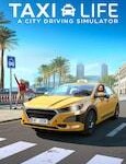 Taxi Life: A City Driving Simulator (PC) - Steam Key - GLOBAL