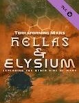 Terraforming Mars - Hellas & Elysium (PC) - Steam Key - GLOBAL
