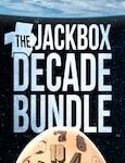 The Jackbox Decade Bundle (PC) - Steam Key - GLOBAL
