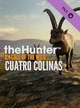 theHunter: Call of the Wild - Cuatro Colinas Game Reserve (PC) - Steam Key - GLOBAL
