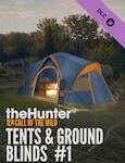 theHunter: Call of the Wild - Tents & Ground Blinds (PC) - Steam Key - GLOBAL