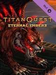 Titan Quest: Eternal Embers (PC) - Steam Key - GLOBAL