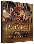 Total War: Rome 2 - Pirates and Raiders Steam Key GLOBAL