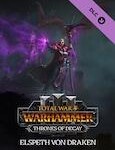 Total War: WARHAMMER III - Elspeth – Thrones of Decay (PC) - Steam Key - GLOBAL