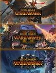 Total War: WARHAMMER Trilogy (PC) - Steam Key - GLOBAL