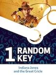 Try to Get Indiana Jones and the Great Circle - Random 1 Key (PC) - Steam Key  - GLOBAL