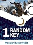 Try to get Monster Hunter Wilds 1 Key (PC) - Steam Key - GLOBAL