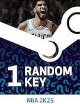 Try To Get NBA 2K25 – Random 1 Key - Steam Key - GLOBAL